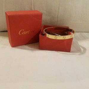 Cartier Bracelet